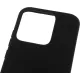 Чехол (клип-кейс) BoraSCO для Xiaomi Redmi 10A черный (70445)