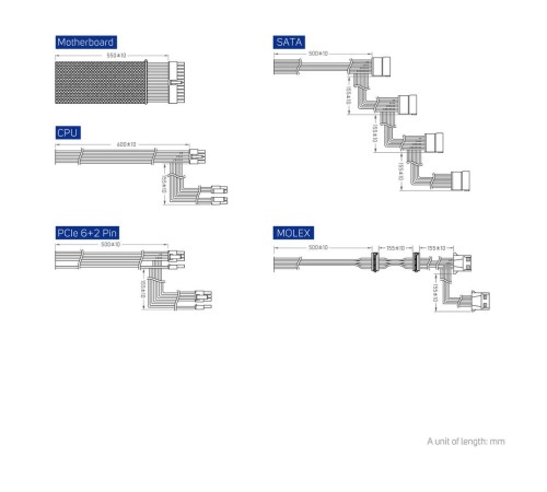 Блок питания FSP VITA-650BD 650W