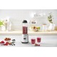 Блендер стационарный Moulinex LM15FD10 300Вт серебристый/черный