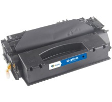 Картридж лазерный G&G GG-Q7553X черный (7000стр.) для HP LJ P2010/P2014/P2015/M2727nf MFP