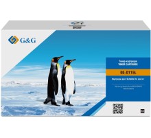 Картридж лазерный G&G GG-D115L черный (3000стр.) для Samsung Samsung Xpress SL-M2620/2820/M2670/2870