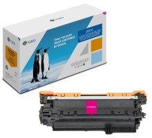 Картридж лазерный G&G GG-CE403A пурпурный (6000стр.) для HP LJ Enterprise 500 M551n/MFP M575dn/MFP M570dn