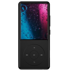 Плеер Hi-Fi Flash Digma M5 BT 32Gb черный/2.4"/FM/microSD/microSDHC/clip
