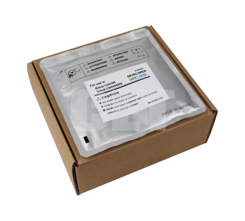 Девелопер Cet CET8126 для Konica Minolta Bizhub C224/C284/C364/C454/C554