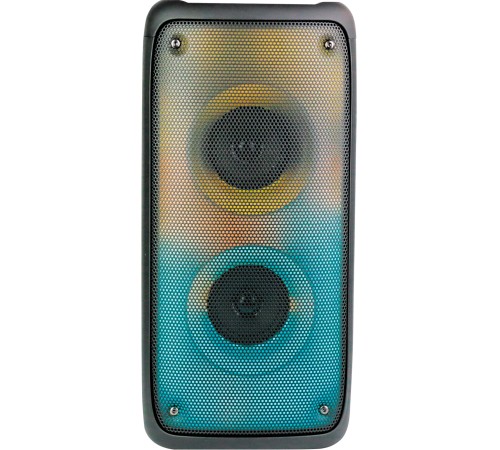 Минисистема Hyundai H-MC1230 черный 40Вт FM USB BT micro SD Минисистема Hyundai H-MC1230 черный 40Вт FM USB BT micro SD