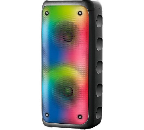 Минисистема Hyundai H-MC1230 черный 40Вт FM USB BT micro SD Минисистема Hyundai H-MC1230 черный 40Вт FM USB BT micro SD