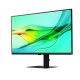 Монитор 32" SAMSUNG S32D604UAI Black (IPS, 2560x1440, HDMI+DP+Type C, USB HUB, LAN, 5 ms, 178°/178°, 350 cd/m, 1000:1, 100Hz)