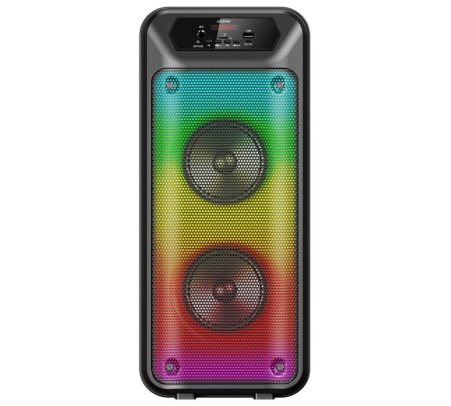Минисистема Digma D-MC1705 черный 40Вт FM USB BT micro SD Минисистема Digma D-MC1705 черный 40Вт FM USB BT micro SD