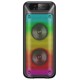 Минисистема Digma D-MC1705 черный 40Вт FM USB BT micro SD