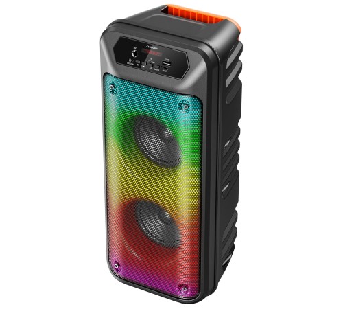 Минисистема Digma D-MC1705 черный 40Вт FM USB BT micro SD Минисистема Digma D-MC1705 черный 40Вт FM USB BT micro SD