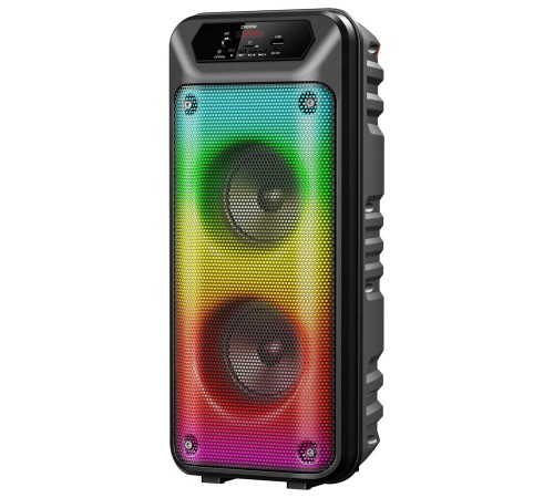 Минисистема Digma D-MC1705 черный 40Вт FM USB BT micro SD Минисистема Digma D-MC1705 черный 40Вт FM USB BT micro SD