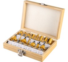 Набор фрез Deko DH16 (065-0790) (фрезеры)