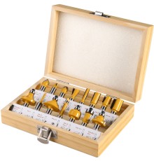 Набор фрез Deko DH16 (065-0790) (фрезеры)