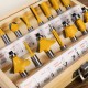 Набор фрез Deko DH16 (065-0790) (фрезеры)