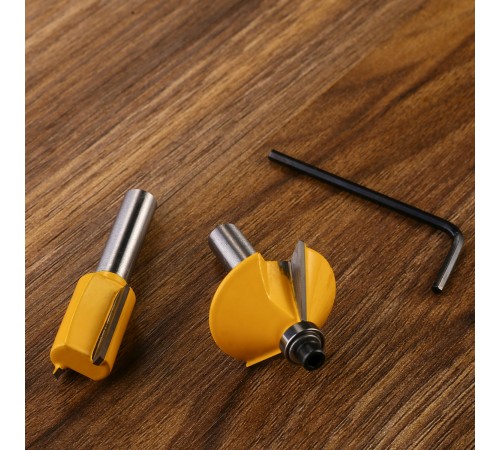 Набор фрез Deko DH16 (065-0790) (фрезеры) Набор фрез Deko DH16 (065-0790) (фрезеры)