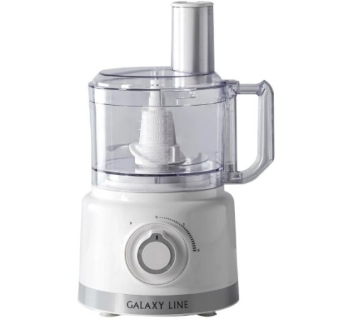 Кухонный комбайн Galaxy Line GL 2309 белый