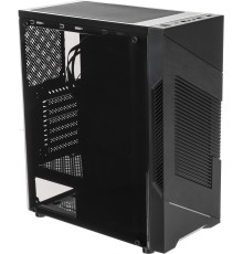 Корпус Accord ACC-CL915 черный без БП ATX 4x120mm 2xUSB2.0 1xUSB3.0 audio
