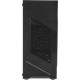 Корпус Accord ACC-CL915 черный без БП ATX 4x120mm 2xUSB2.0 1xUSB3.0 audio