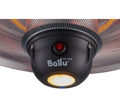 Обогреватель инфракрасный Ballu BIH-LL-2.1-S Обогреватель инфракрасный Ballu BIH-LL-2.1-S