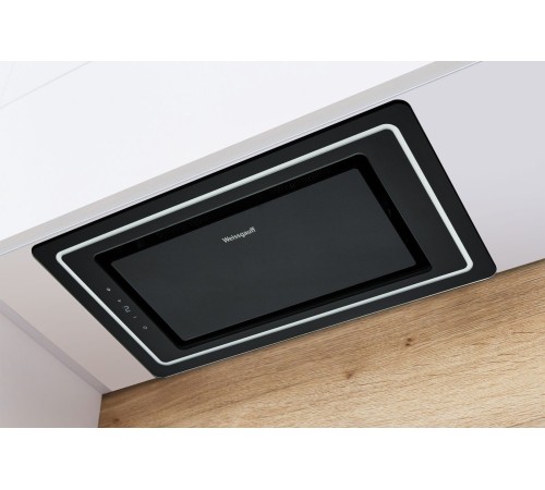 Вытяжка встраиваемая Weissgauff Quadra 606 Black черный управление: сенсорное (1 мотор) Вытяжка встраиваемая Weissgauff Quadra 606 Black черный управление: сенсорное (1 мотор)