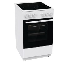 Плита Электрическая Gorenje GEC5A41WG белый