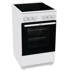 Плита Электрическая Gorenje GEC5A41WG белый