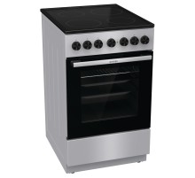 Плита Электрическая Gorenje GEC5B41SG серый