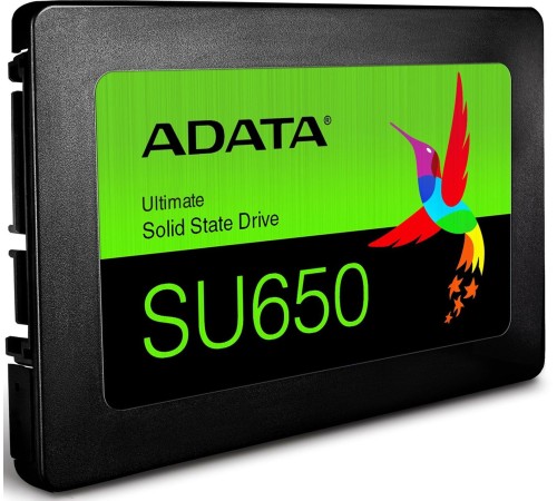 Накопитель SSD A-Data SATA III 256Gb ASU650SS-256GT-R Ultimate SU650 2.5"
