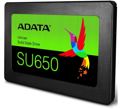 Накопитель SSD A-Data SATA III 256Gb ASU650SS-256GT-R Ultimate SU650 2.5"