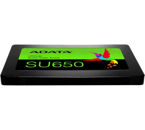 Накопитель SSD A-Data SATA III 256Gb ASU650SS-256GT-R Ultimate SU650 2.5"