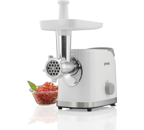 Мясорубка Gorenje MG1802SJW белый