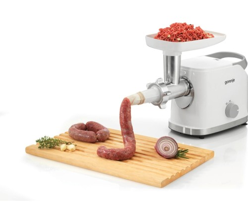 Мясорубка Gorenje MG1802SJW белый