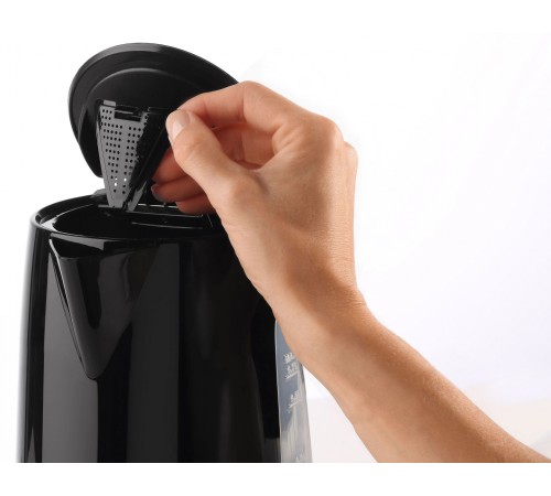 Чайник электрический Gorenje K17BK черный