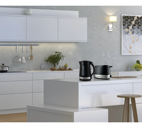Чайник электрический Gorenje K17BK черный