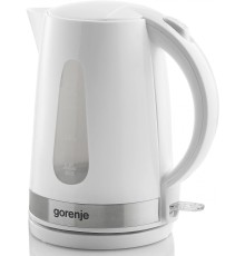 Чайник электрический Gorenje K17WE белый