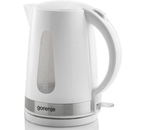 Чайник электрический Gorenje K17WE белый