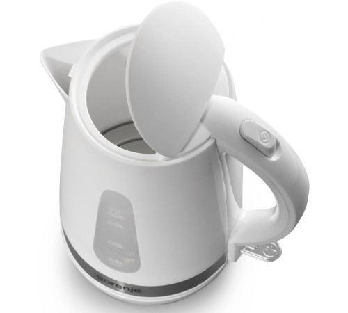 Чайник электрический Gorenje K17WE белый