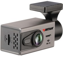 Видеорегистратор Artway AV-410 черный 1080x1920 1080p 140гр. NT96672