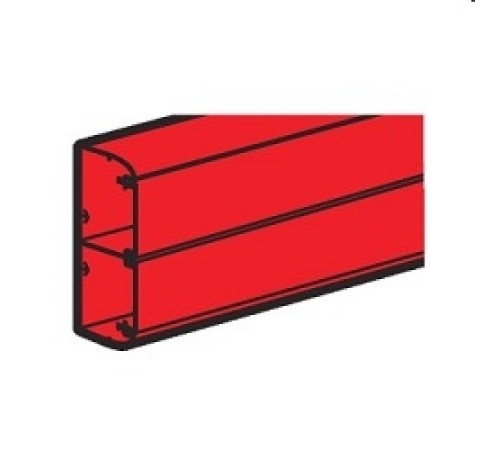 Кабельный канал Legrand 010427 DLP 150x50мм белый 2м