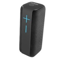 Колонка порт. Sven PS-205 черный 12W 2.0 BT/3.5Jack/USB 10м 2400mAh (SV-019761)