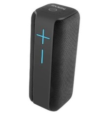 Колонка порт. Sven PS-205 черный 12W 2.0 BT/3.5Jack/USB 10м 2400mAh (SV-019761)