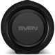 SVEN PS-340, черный (24 Вт, Waterproof (IPx6), TWS, Bluetooth, FM, USB, 3600мА*ч)