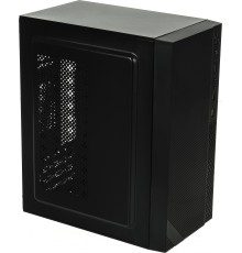 Корпус Accord ACC-263B черный без БП mATX 2xUSB2.0 1xUSB3.0 audio