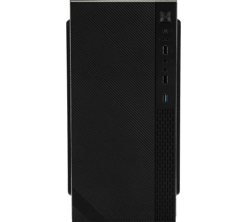 Корпус Accord ACC-263B черный без БП mATX 2xUSB2.0 1xUSB3.0 audio Корпус Accord ACC-263B черный без БП mATX 2xUSB2.0 1xUSB3.0 audio
