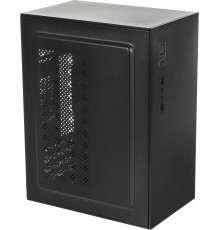 Корпус Accord ACC-259 черный без БП mATX 2xUSB2.0 1xUSB3.0 audio