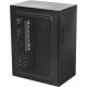 Корпус Accord ACC-259 черный без БП mATX 2xUSB2.0 1xUSB3.0 audio