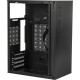 Корпус Accord ACC-259 черный без БП mATX 2xUSB2.0 1xUSB3.0 audio