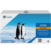 Картридж лазерный G&G GG-1610D2 черный (3000стр.) для Samsung ML-1610/1615/2010/2015/2510/2570;SCX-4521F/4321