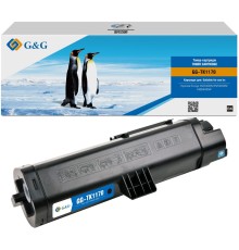 Картридж лазерный G&G GG-TK1170 черный (7200стр.) для Kyocera Ecosys M2040DN/M2540DN/M2640IDW