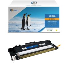 Картридж лазерный G&G GG-W2072A (есть ограничения по прошивке) желтый (700стр.) для HP Color Laser MFP 179fnw/178nw/150nw